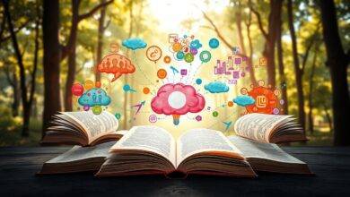 7 libros para expandir tu mente y cambiar tu perspectiva.
