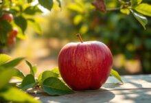El milagro de una manzana