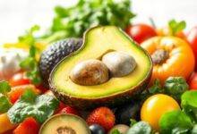 Los beneficios de los aguacates