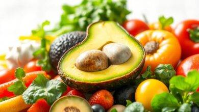 Los beneficios de los aguacates