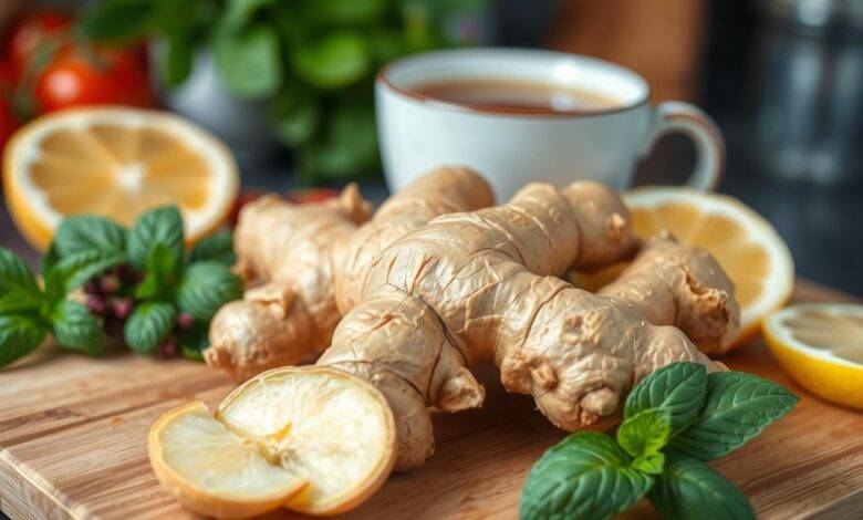 Descubre los maravillosos beneficios del jengibre para la salud y el cuerpo, desde sus propiedades antiinflamatorias hasta su capacidad para fortalecer el sistema inmune.