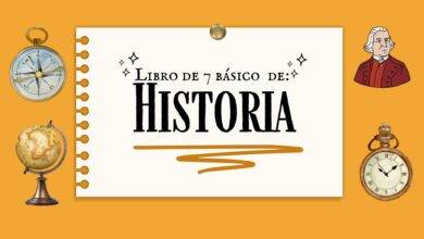 Libro de historia 7.° básico 2020