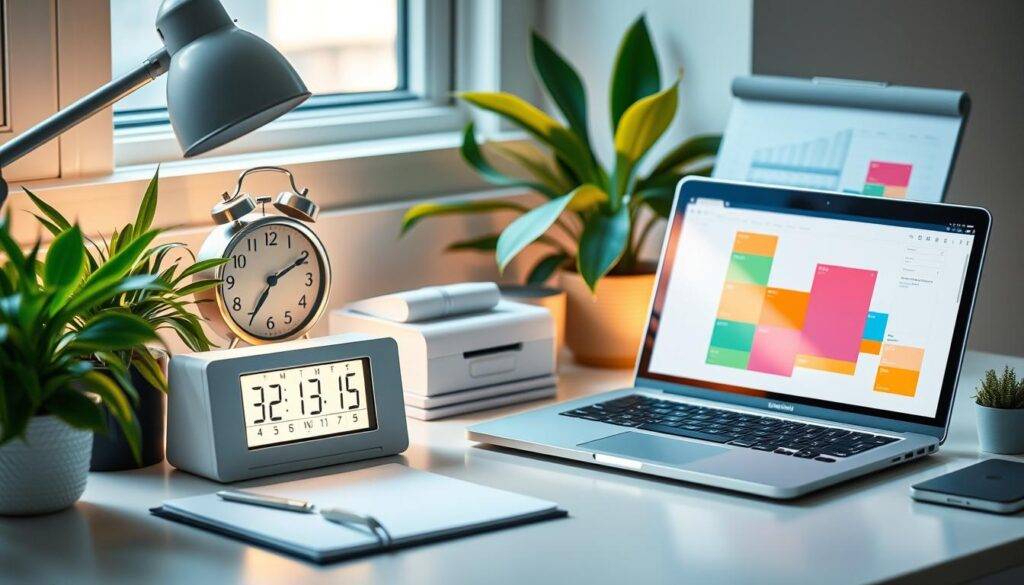 optimización del tiempo