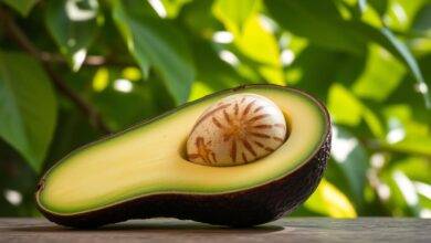 pepa de aguacate