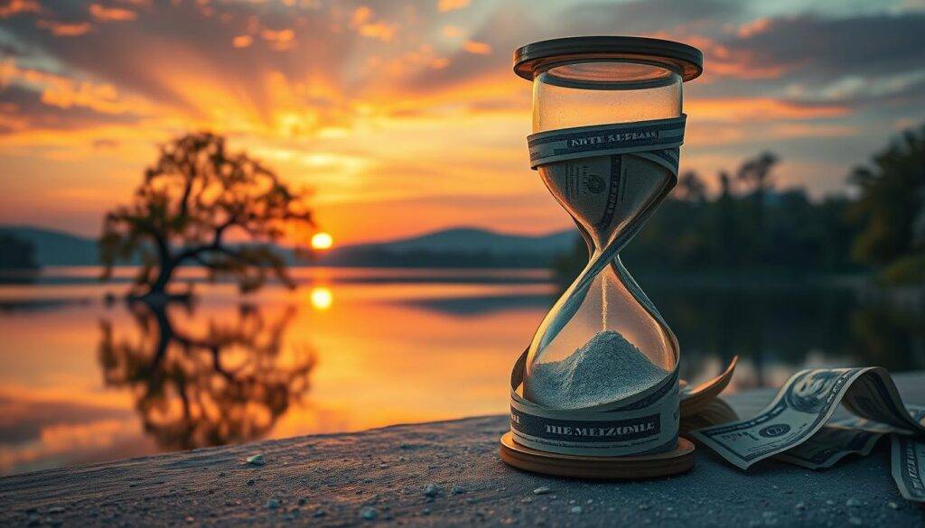 perspectivas únicas sobre el valor del tiempo