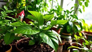 planta del dinero
