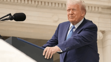 "Amnistía Internacional" pidió a la administración Trump que refinancie la ayuda exterior (Reuters)