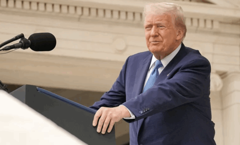 "Amnistía Internacional" pidió a la administración Trump que refinancie la ayuda exterior (Reuters)